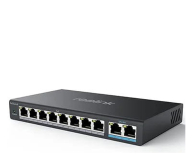 Reolink RLA-PS1 (10x10/100/1000Mbps 8xPoE+) - 1266564 - zdjęcie 3